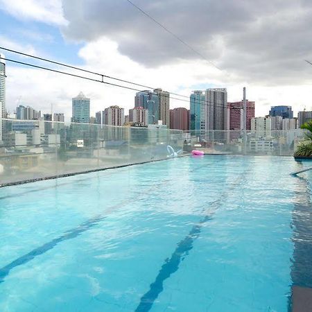 Zen Rooms Santa Cruz Makati City Esterno foto