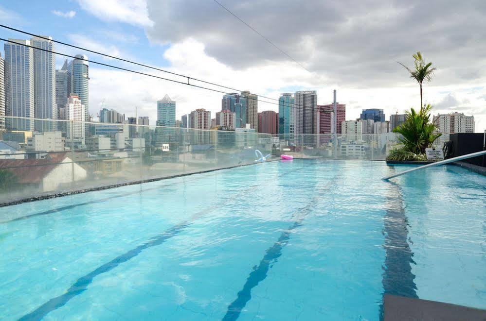 Zen Rooms Santa Cruz Makati City Esterno foto